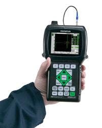 EPOCH LTC Handheld Ultrasonic Flaw Detector | New Equipment Digest