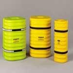 Eagle Poly Column Protectors | New Equipment Digest