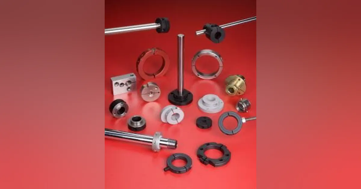 Mounting And Positioning Devices Manufactured For Specific Applications ...