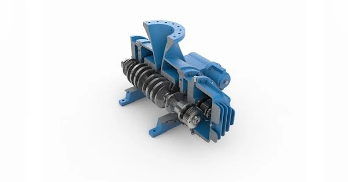 CIRCOR International Introduces The Houttuin 249 TT Twin Screw Pump circor-international-introduces-the-houttuin-249-tt-twin-screw-pump