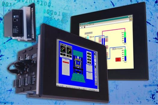 SeaPAC(TM) Family of Flat Panel Touchscreen Computers | New Equipment ...