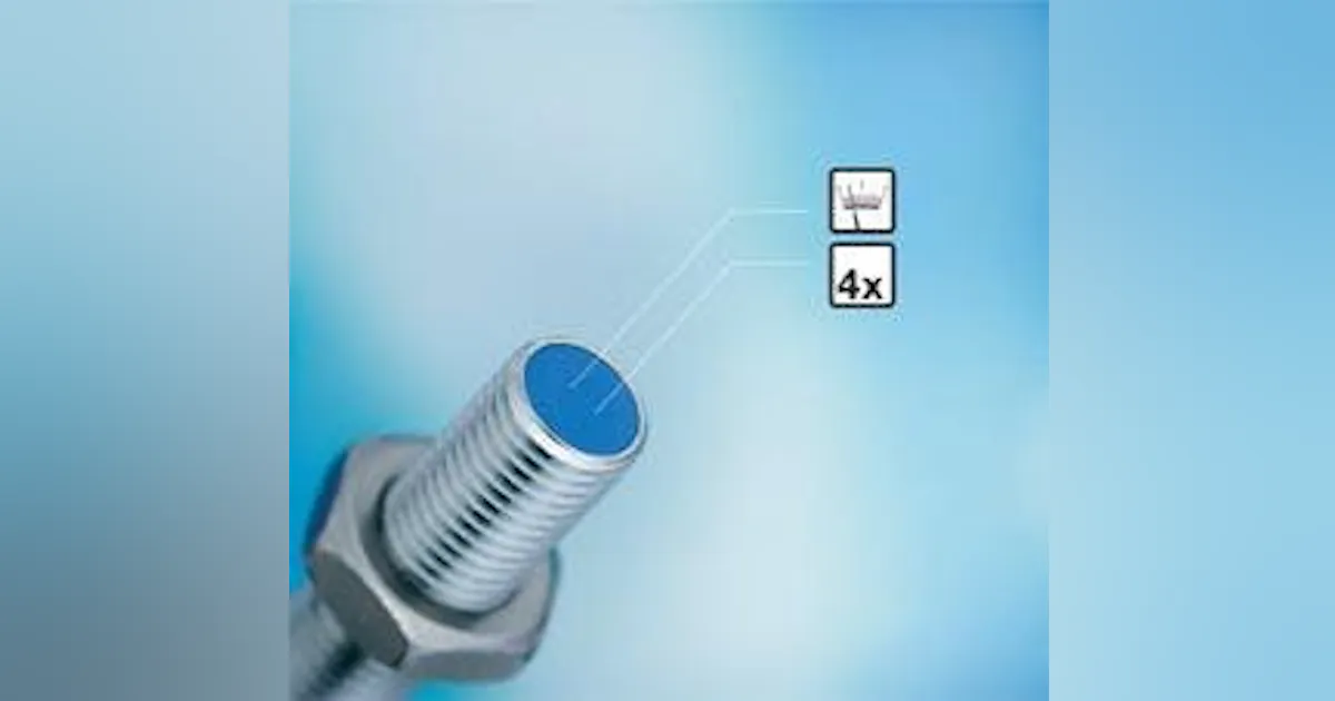 Prox Sensor Protector M8 Analog Prox Sensors | New Equipment Digest