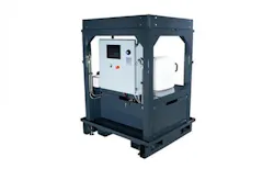 FullShop automated coolant management system FullShop automated coolant management system