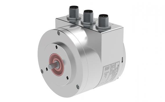 Encoder Provides Three Measuring Systems | New Equipment Digest