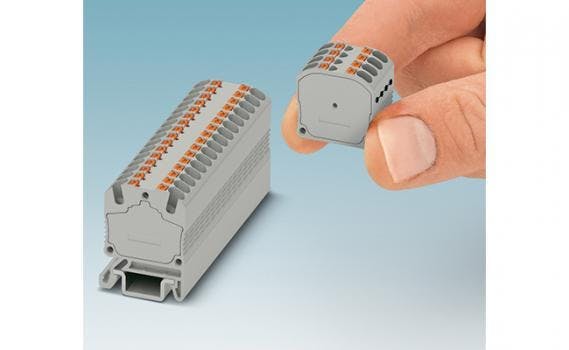 MP 1.5 terminal blocks