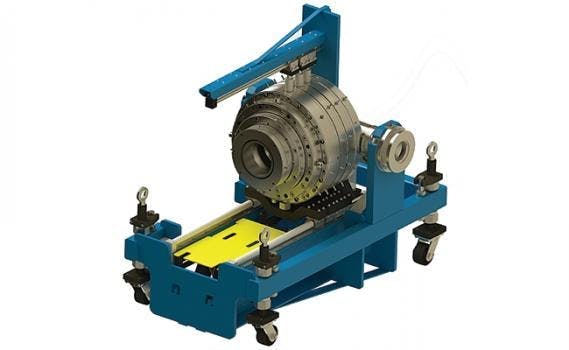 Guill Tool large die cart