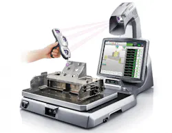 Handheld CMM: XM Series Handheld CMM: XM Series