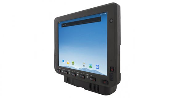 JLT VM3010A vehicle mount computer