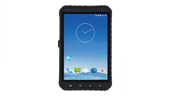 JLT MT3007A rugged tablet