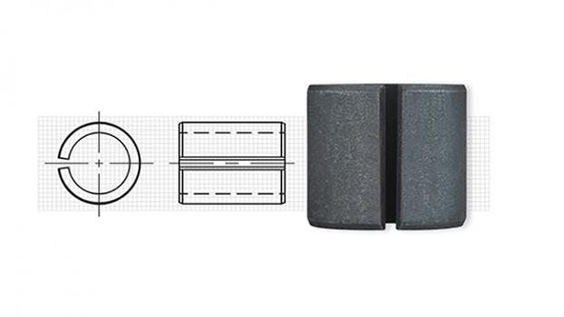 CL220 Split Seam – Extra Clearance Compression Limiter | New Equipment ...