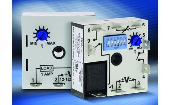 ProSense T2 series timer relays