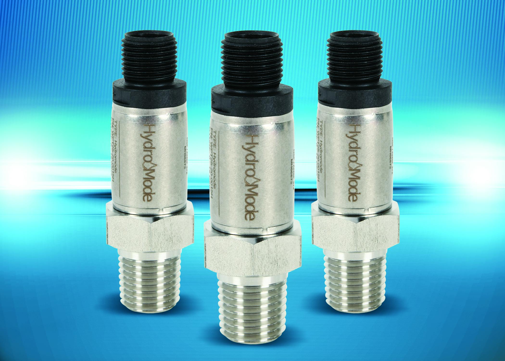 HydroMode WPT25 series pressure transmitters