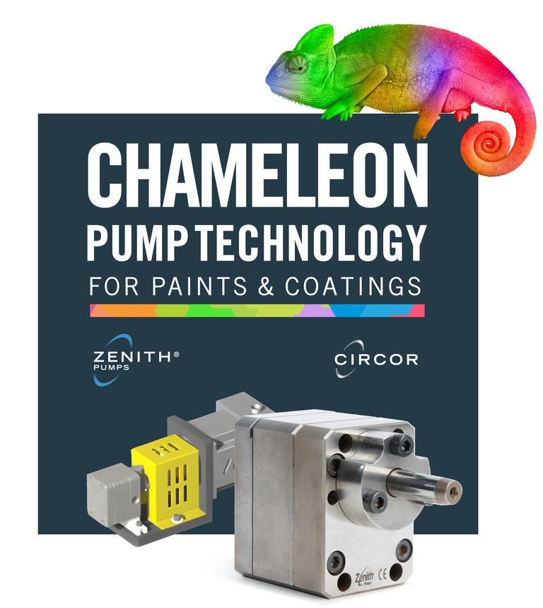 CIRCOR Zenith Chameleon Pump