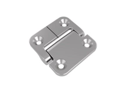 E6-73 Flush Mount Hinge