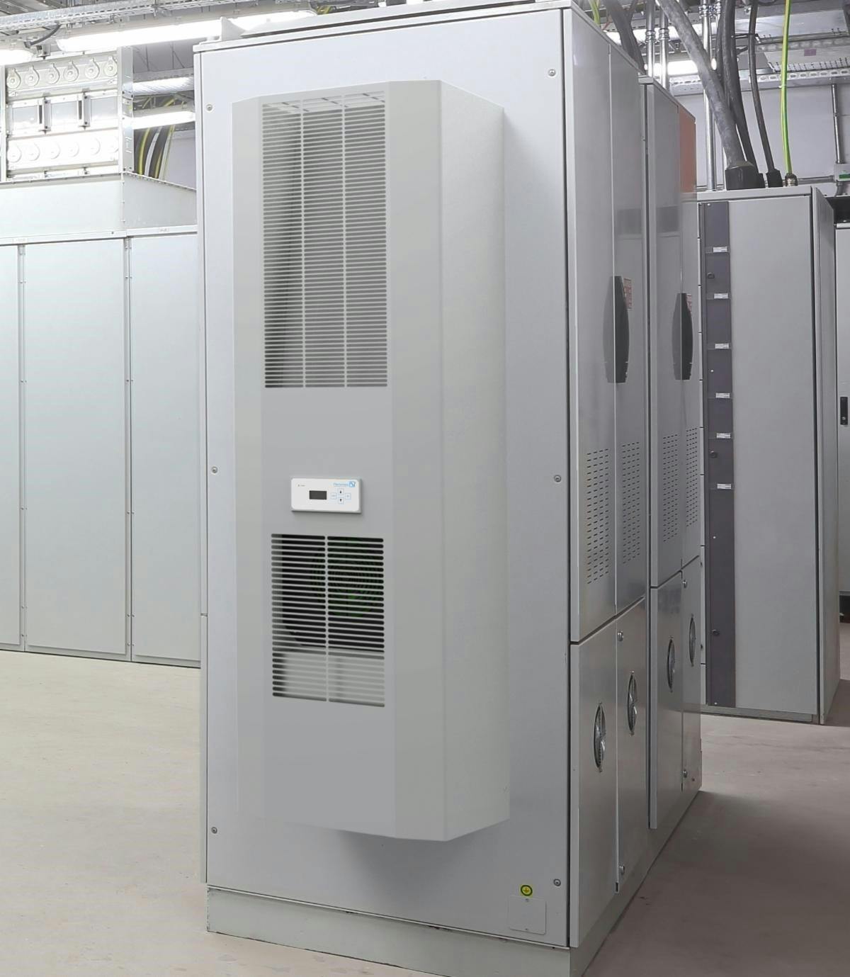 Pfannenberg X-Series cooling units