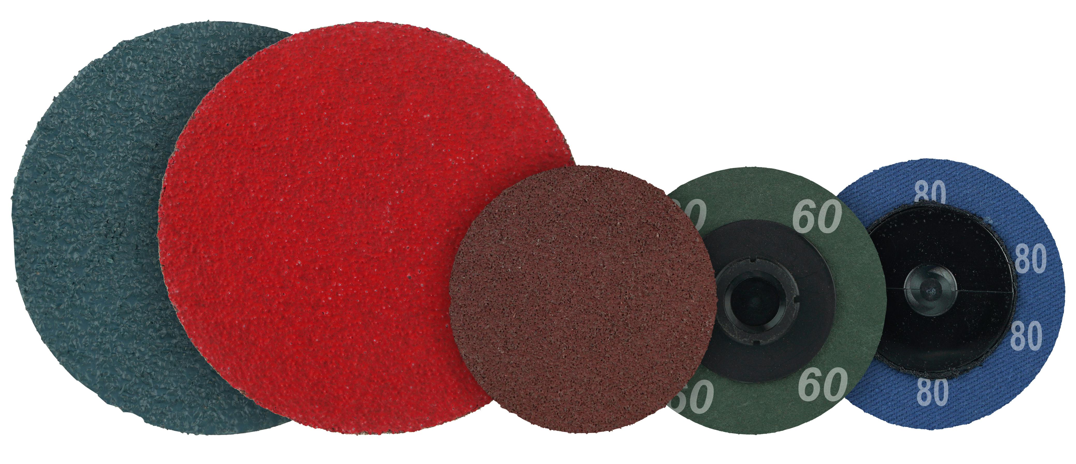 Weiler Abrasives blending discs