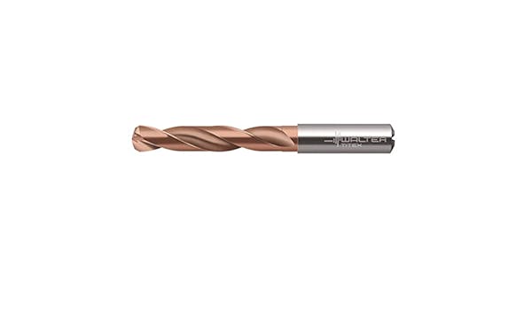 Walter USA Titex X-treme solid carbide drill