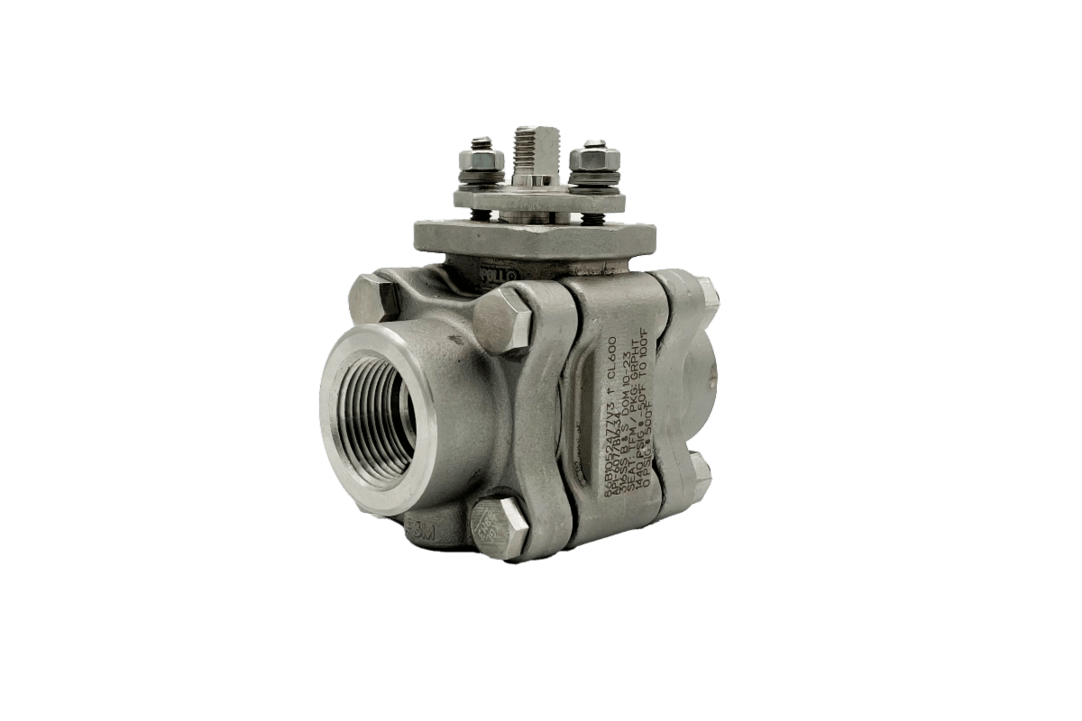 Apollo V-Port Series control valve