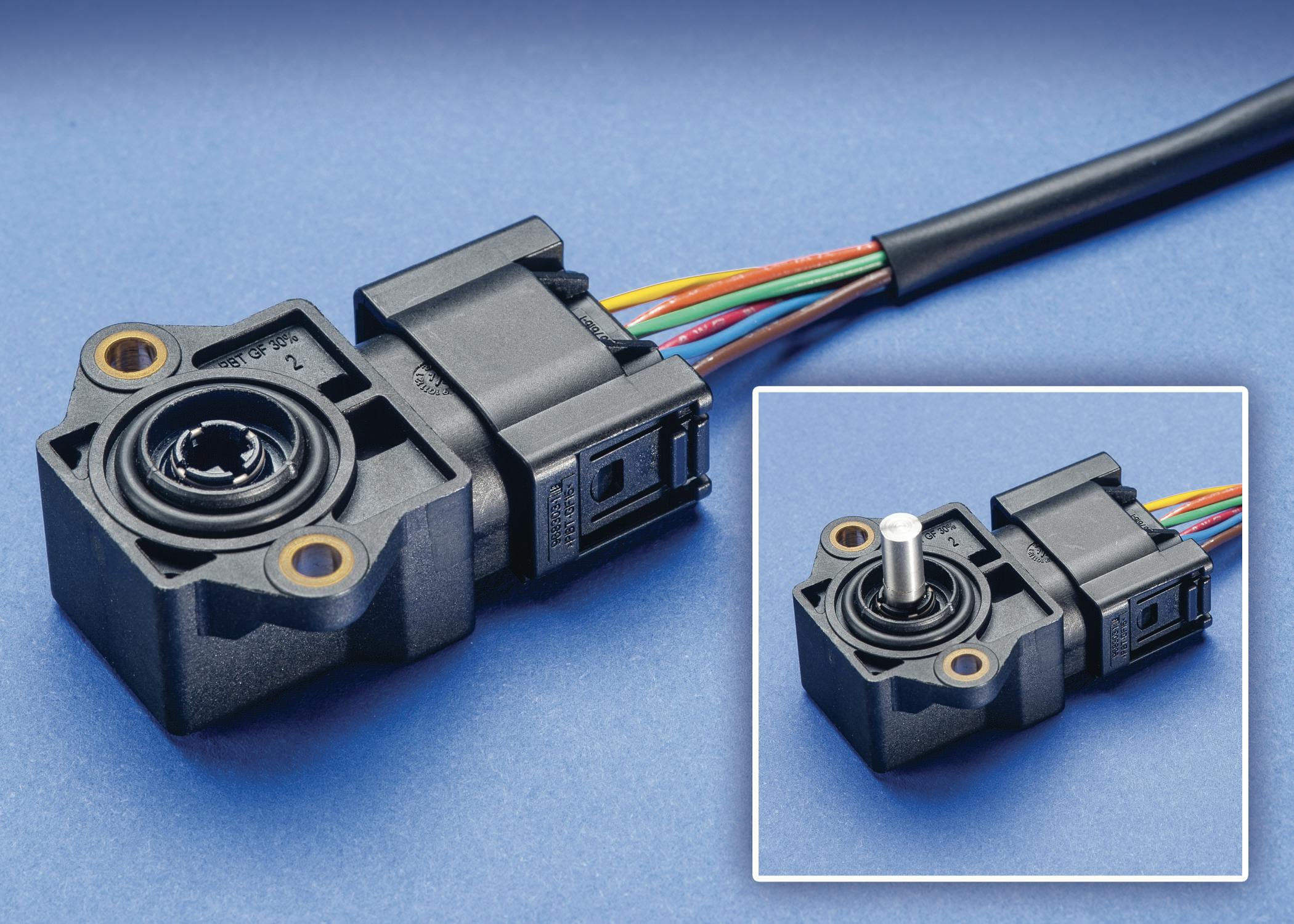 RSK-3200 Angle Sensor