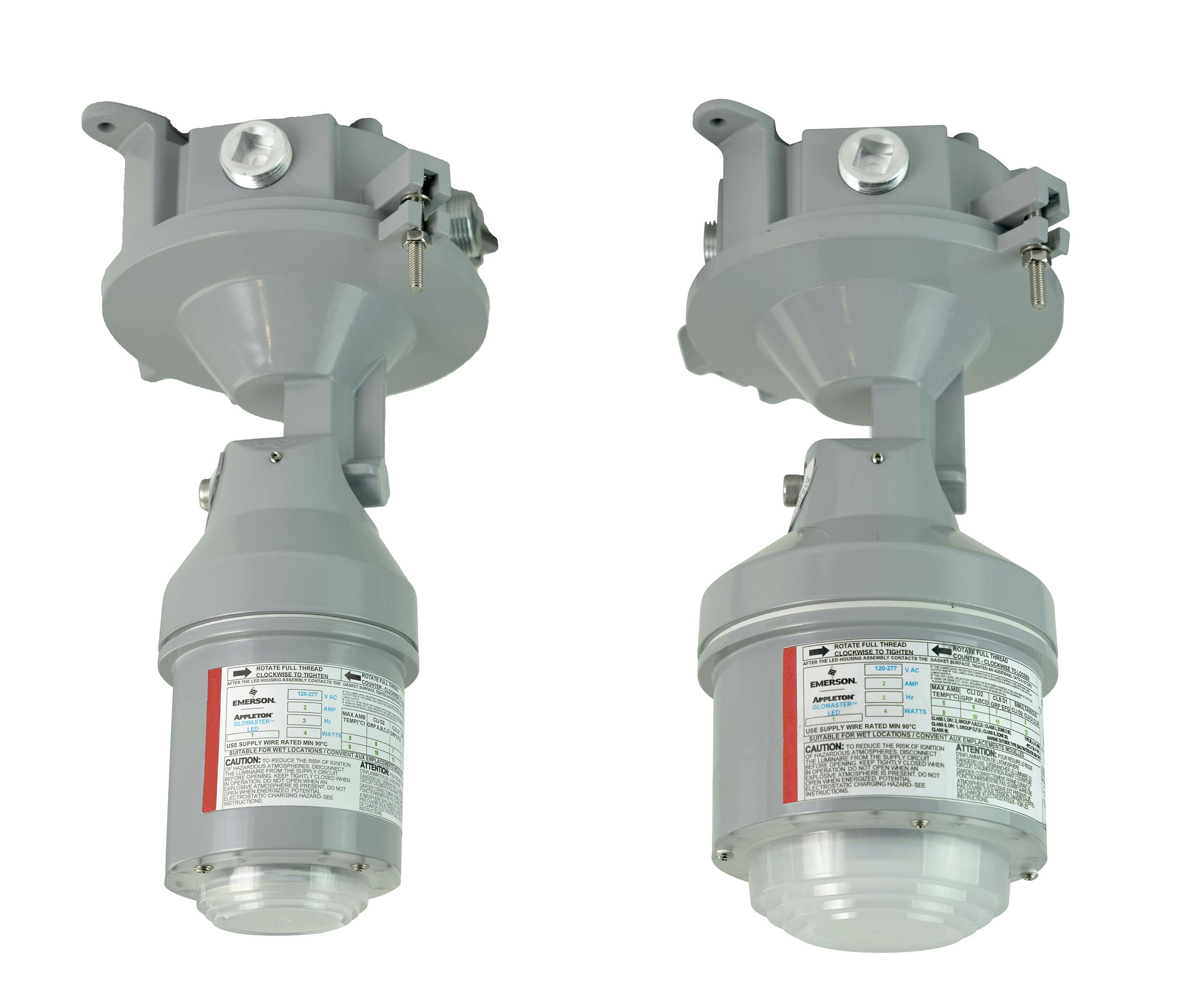 Appleton Glomaster Luminaires