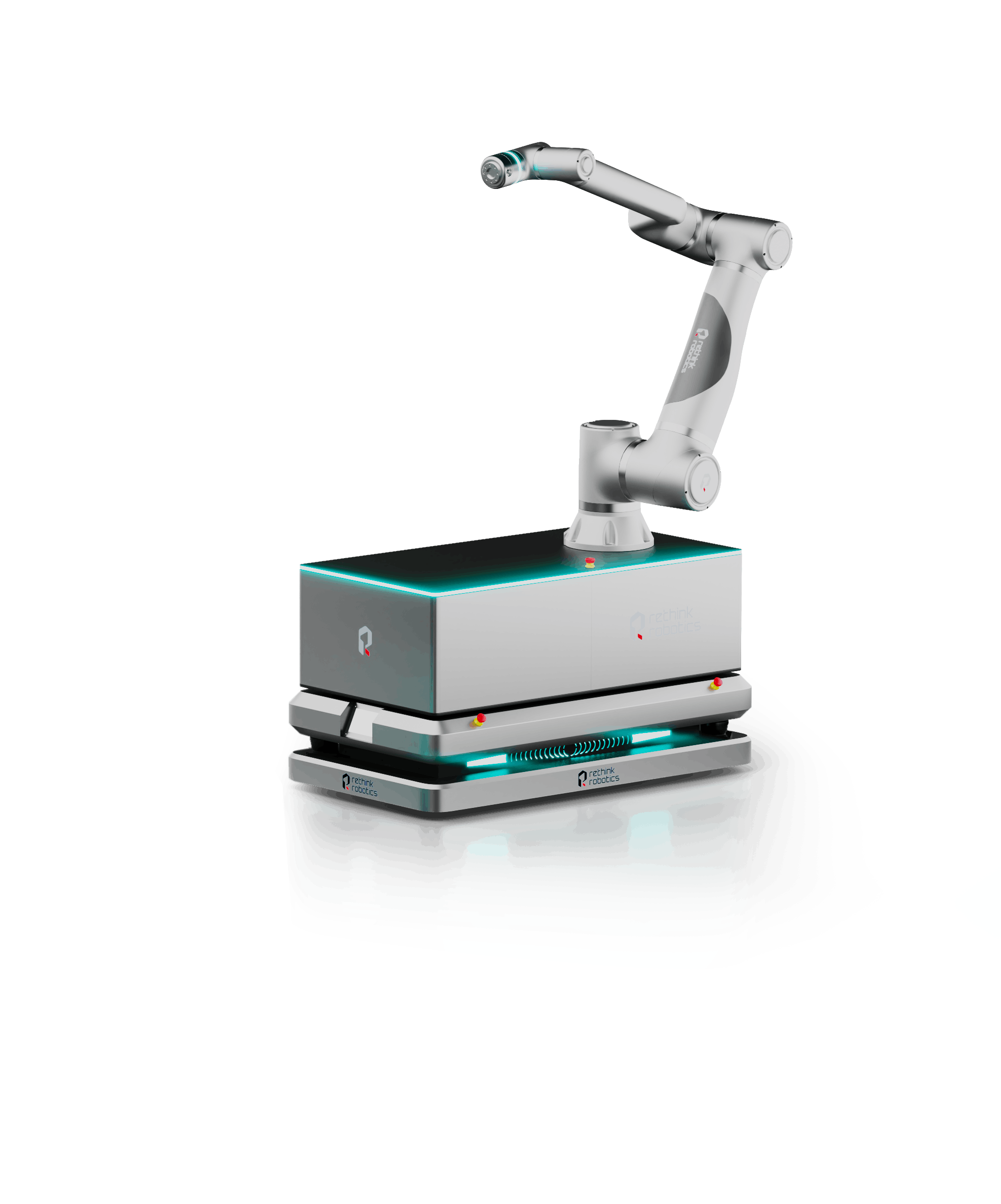 Rethink Robotics Rise Mobile Manipulator