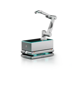 Rethink Robotics Rise Mobile Manipulator Rethink Robotics Rise Mobile Manipulator