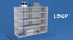 Baltimore Aircoil Company Loop Platform Baltimore Aircoil Company Loop Platform