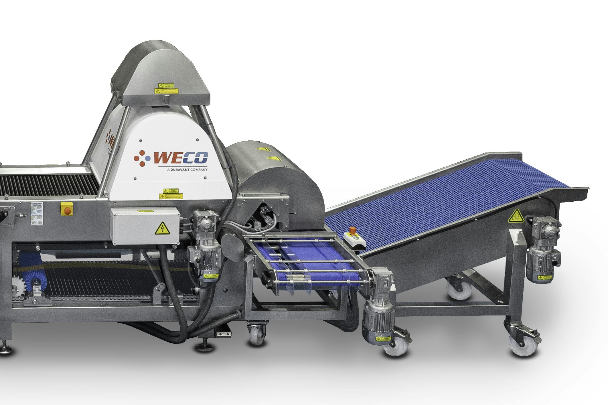 WECO 360Tek Optical Sorter