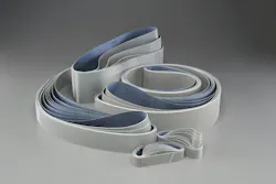 IMTS 2024: NORaX N889 Micro-Structured Abrasive Belts IMTS 2024: NORaX N889 Micro-Structured Abrasive Belts