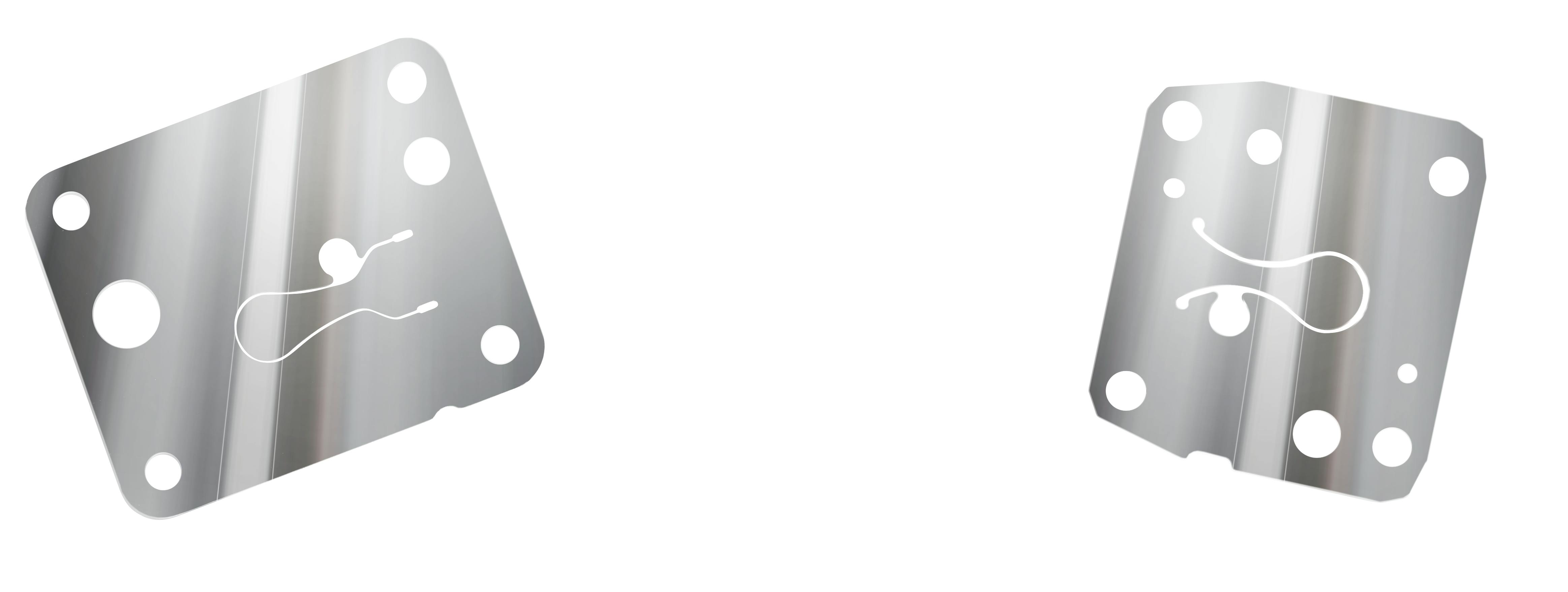 Freeflex Versa Compressor valve steel