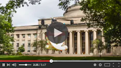 Fun Innovations Friday: MIT's Agile Grabber Drone Could be a Step Towards Drone Sports Fun Innovations Friday: MIT's Agile Grabber Drone Could be a Step Towards Drone Sports