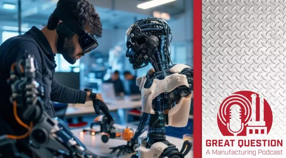 Podcast: Cutting-Edge Robotics &mdash; From Baseball Drones to Flamethrower Dogs and Beyond