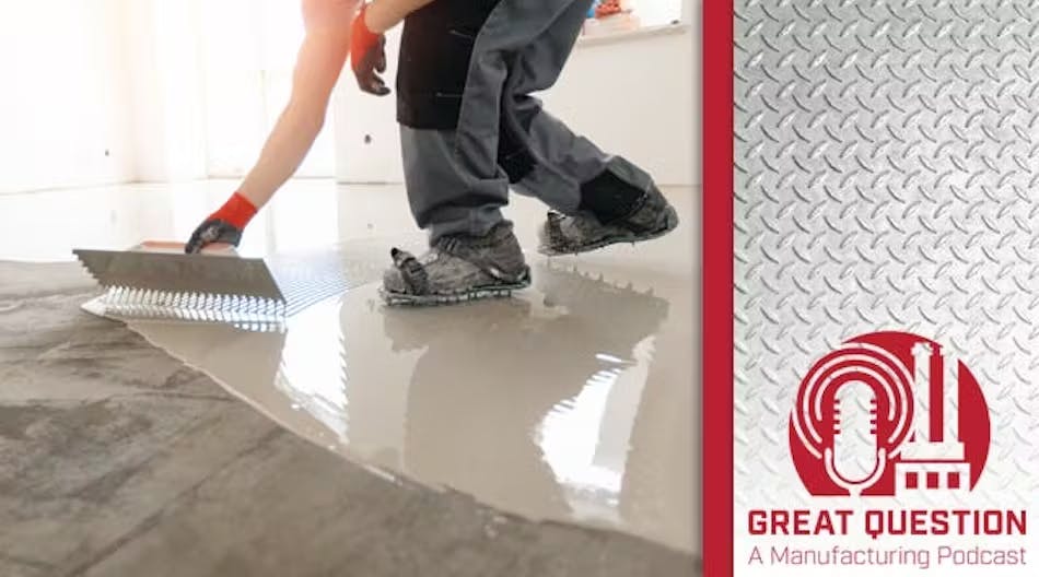 Podcast: Navigating the Flooring Needs of EV Battery Manufacturing Plants