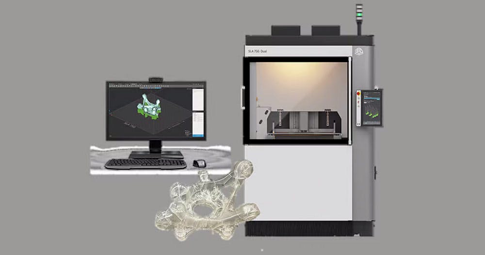 3D Systems QuickCast Air