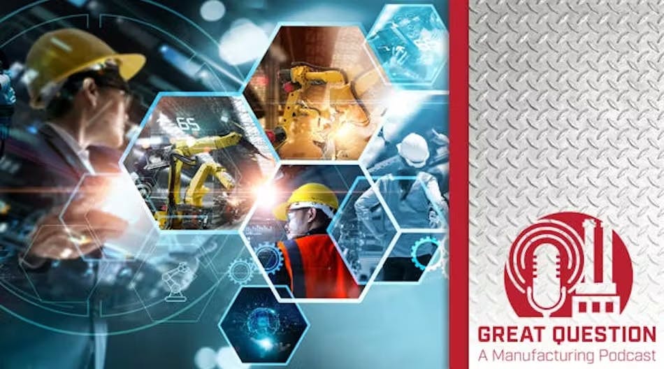 Podcast: Making the Change From Manual to Digital Manufacturing Without Error