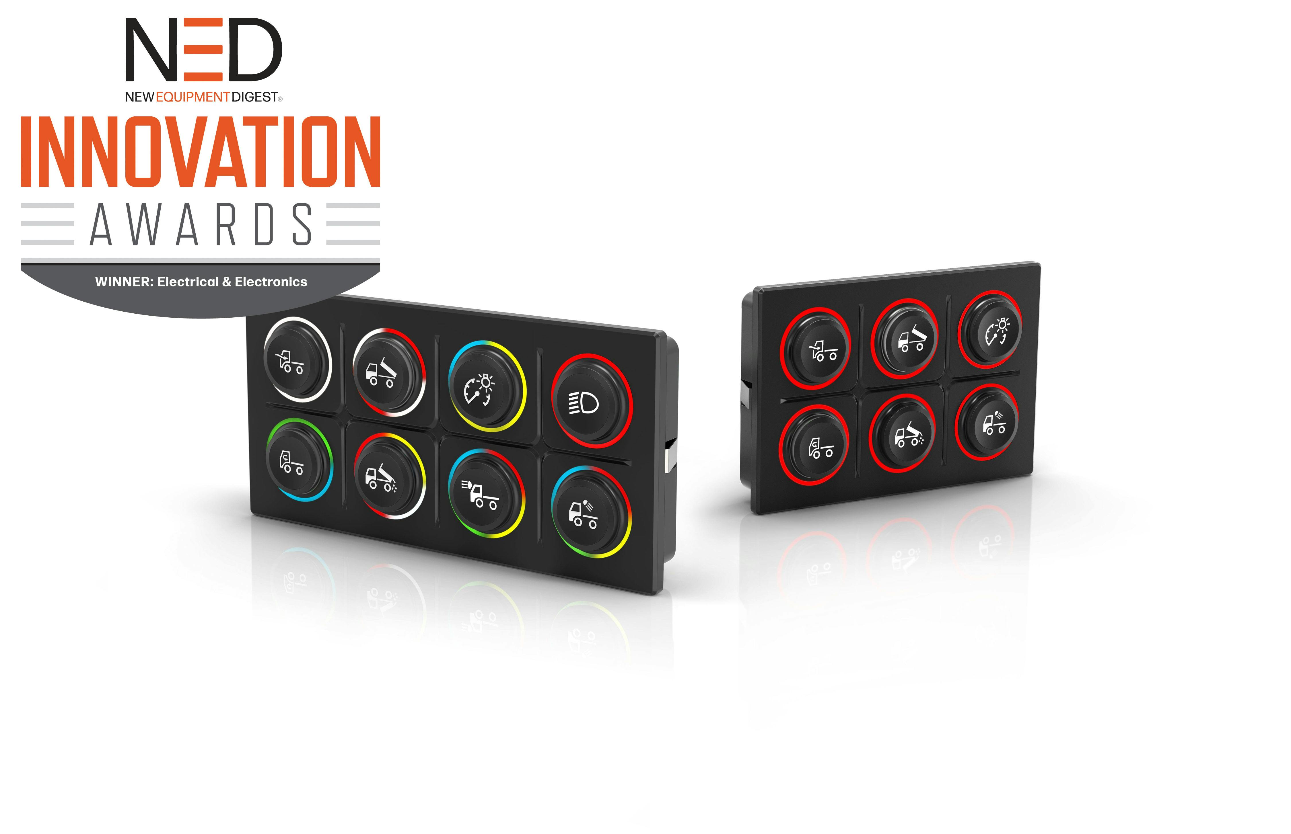 EAO Corporation Series 09 Keypads