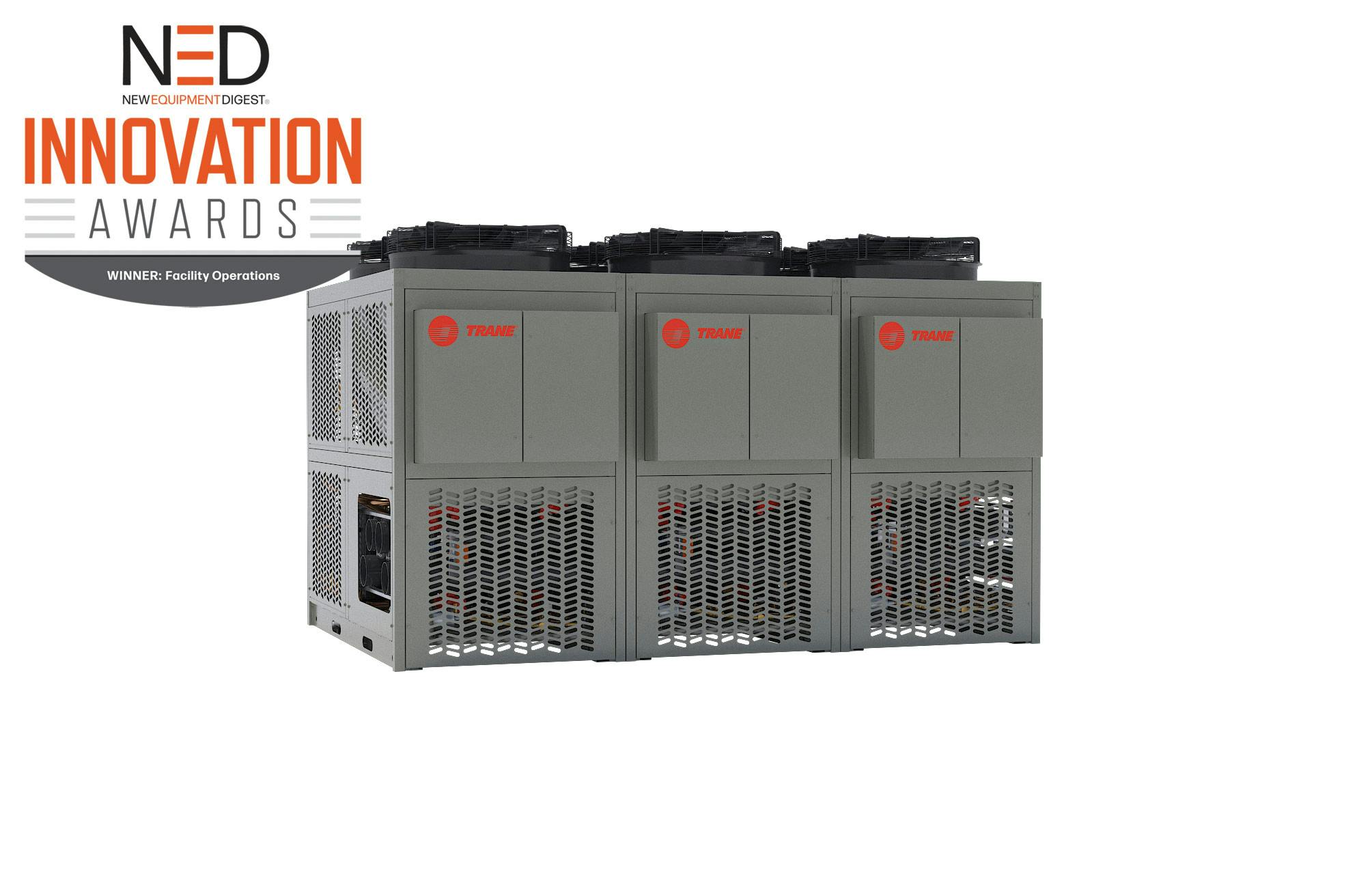 Trane Thermafit Air-Source Modular Multipipe Unit, Model MAS