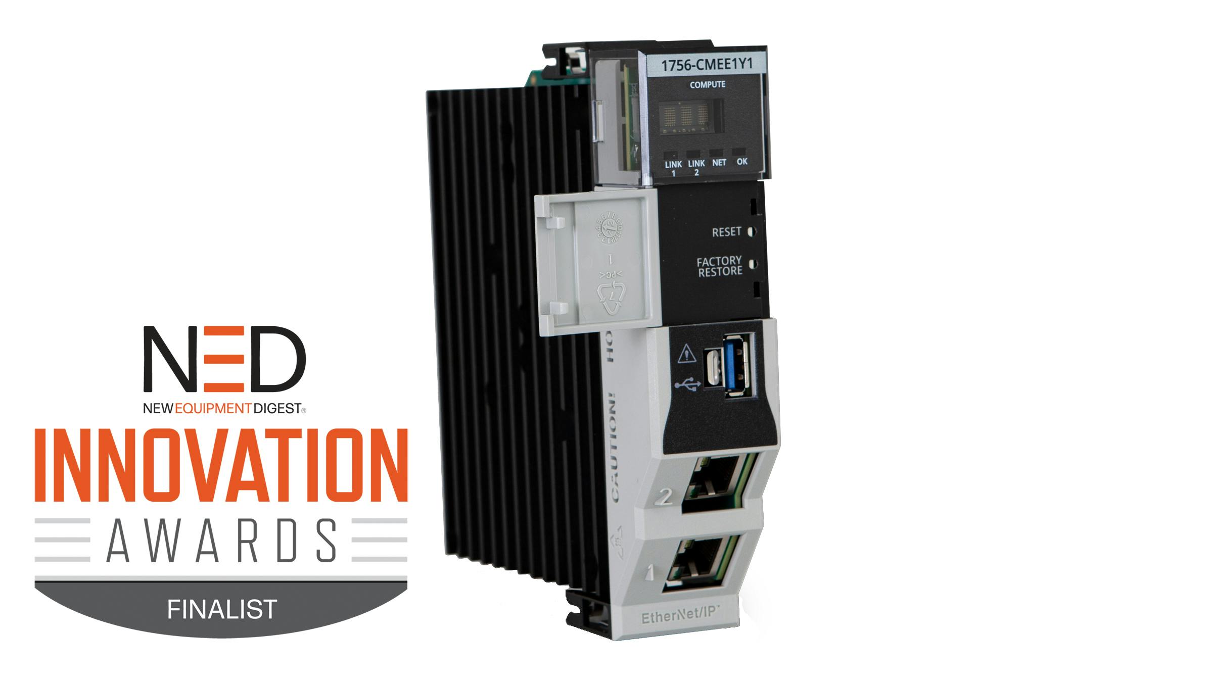 Embedded Edge Compute Module