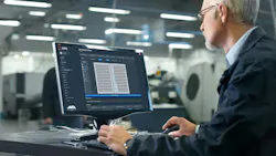 ANCA AIMS Connect screen ANCA AIMS Connect screen