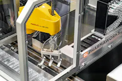 FR1 Robotic Feeder for blister machines FR1 Robotic Feeder for blister machines