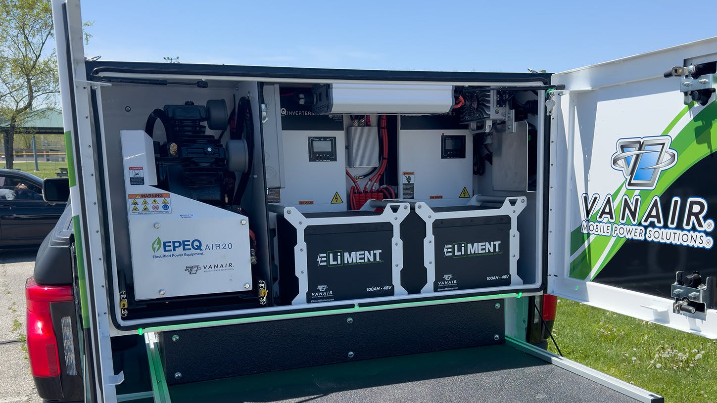 EPEQ Mobile Support Kit