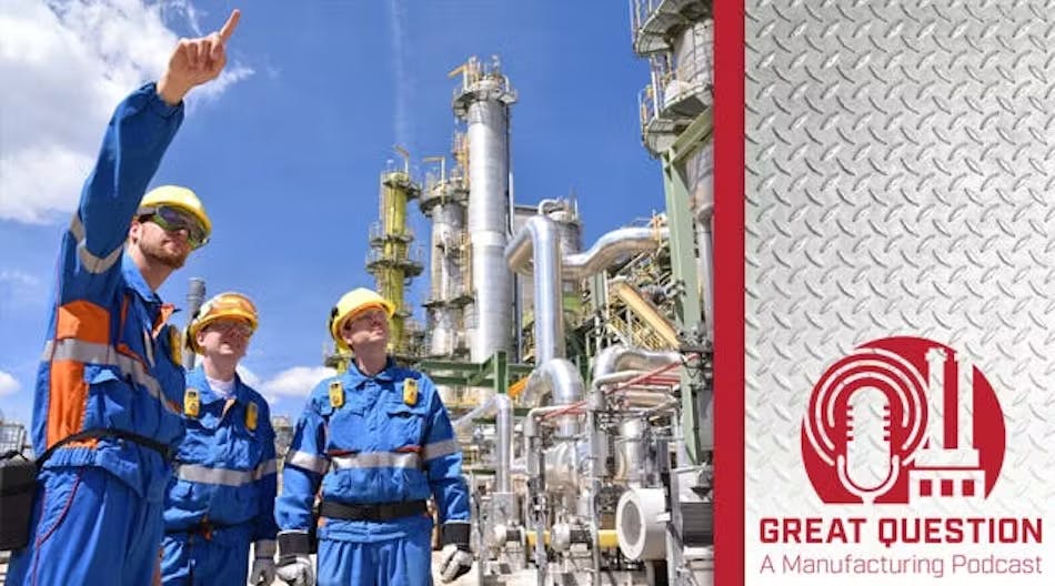 Podcast: Are you Using these 7 Steps for an Efficient Plant Turnaround?