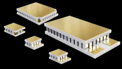 OptoTEC MBX Series of Micro Thermoelectric Coolers OptoTEC MBX Series of Micro Thermoelectric Coolers