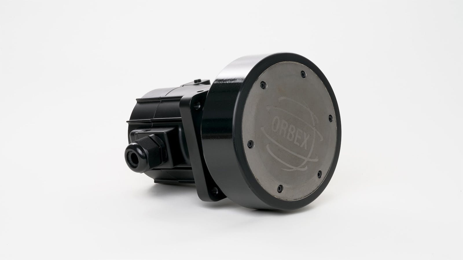 Orbex compact wheel drives