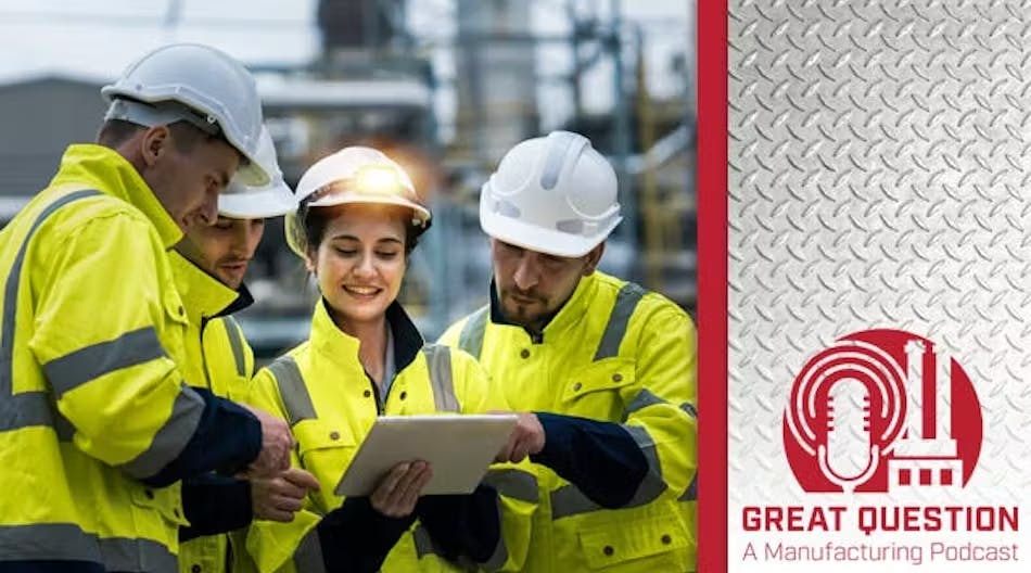 Podcast: Why Digitalization Equals Proactive Maintenance