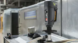 B3 Battery Drum Pump B3 Battery Drum Pump