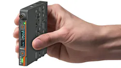 MPXS micro vacuum pump in stand-alone configuration MPXS micro vacuum pump in stand-alone configuration