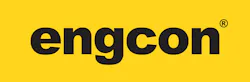 Engcon logo Engcon logo