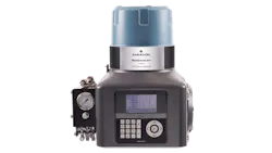 Emerson Electric Co. Rosemount 470XA Gas Chromatograph Emerson Electric Co. Rosemount 470XA Gas Chromatograph