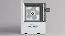 RS 420 Q+ Cannabis Decontamination System RS 420 Q+ Cannabis Decontamination System